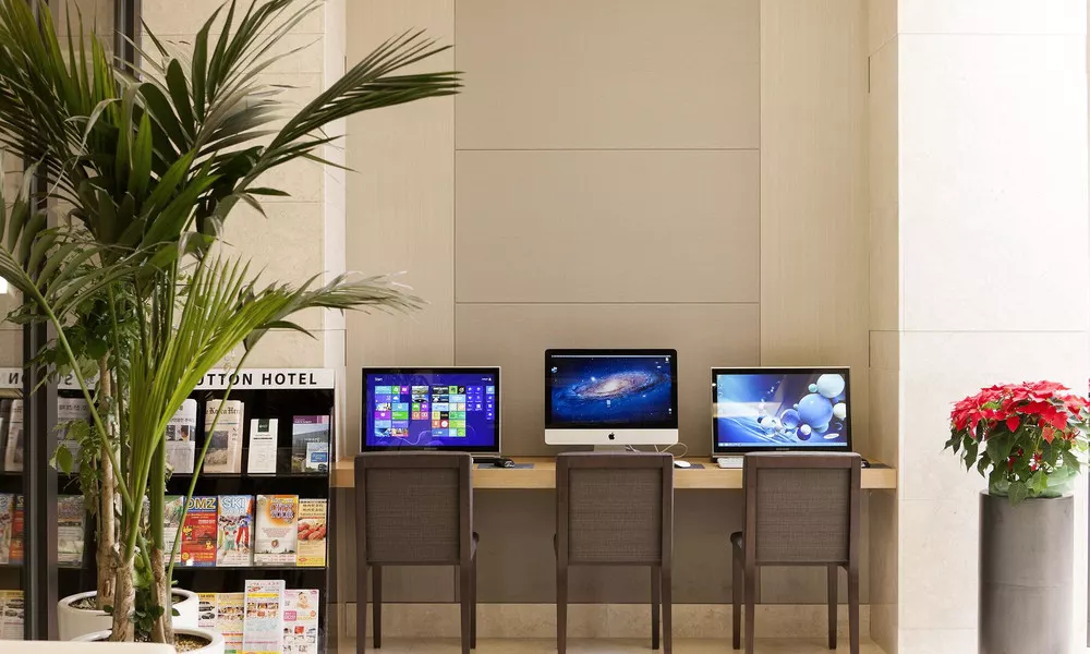 Staz Hotel Myeongdong 1, фото 5