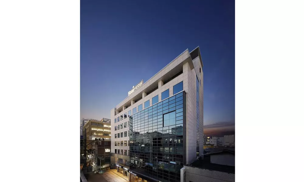 Staz Hotel Myeongdong 1