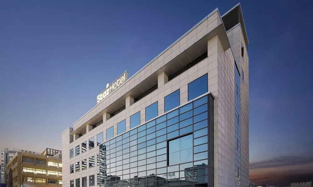 Staz Hotel Myeongdong 1, фото 2