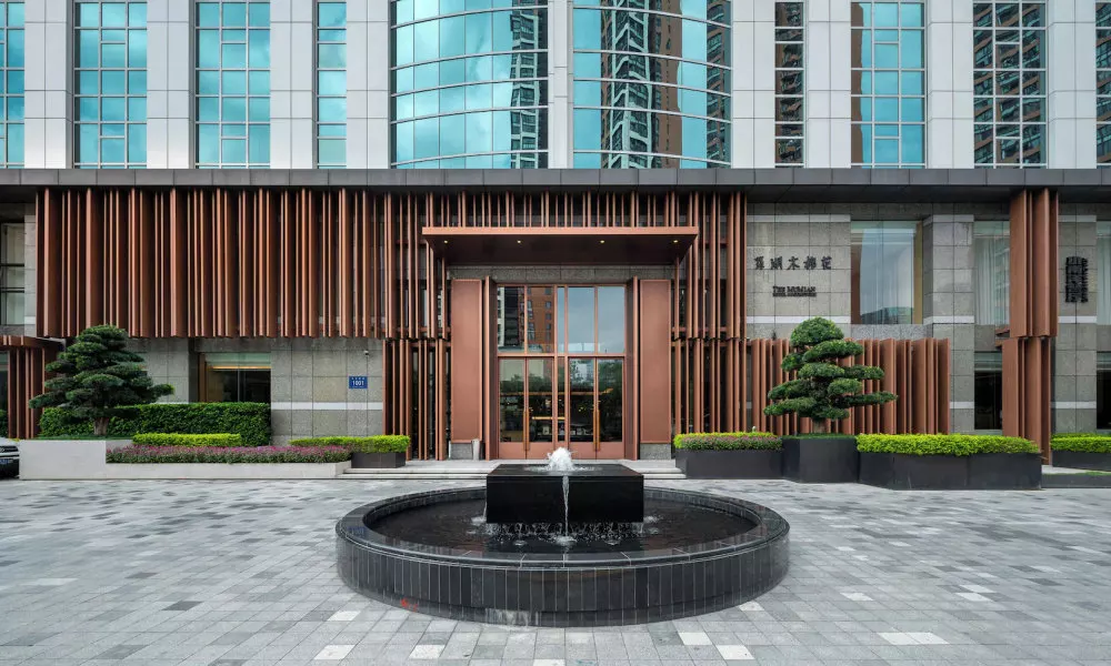 THE MUMIAN HOTEL Shenzhen luohu