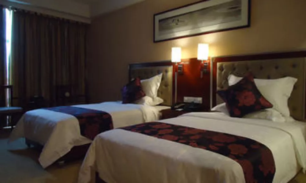 Lan Hai Hotel, фото 2