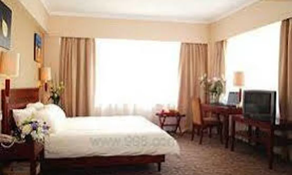 Greentree Inn Shanghai Century Park Business Hotel, фото 2