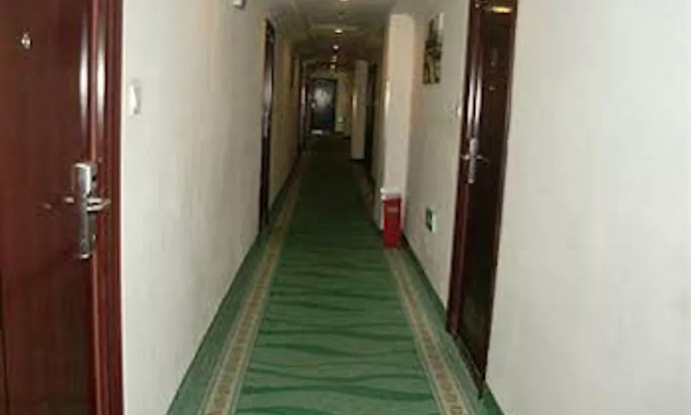 Greentree Inn Shanghai Century Park Business Hotel