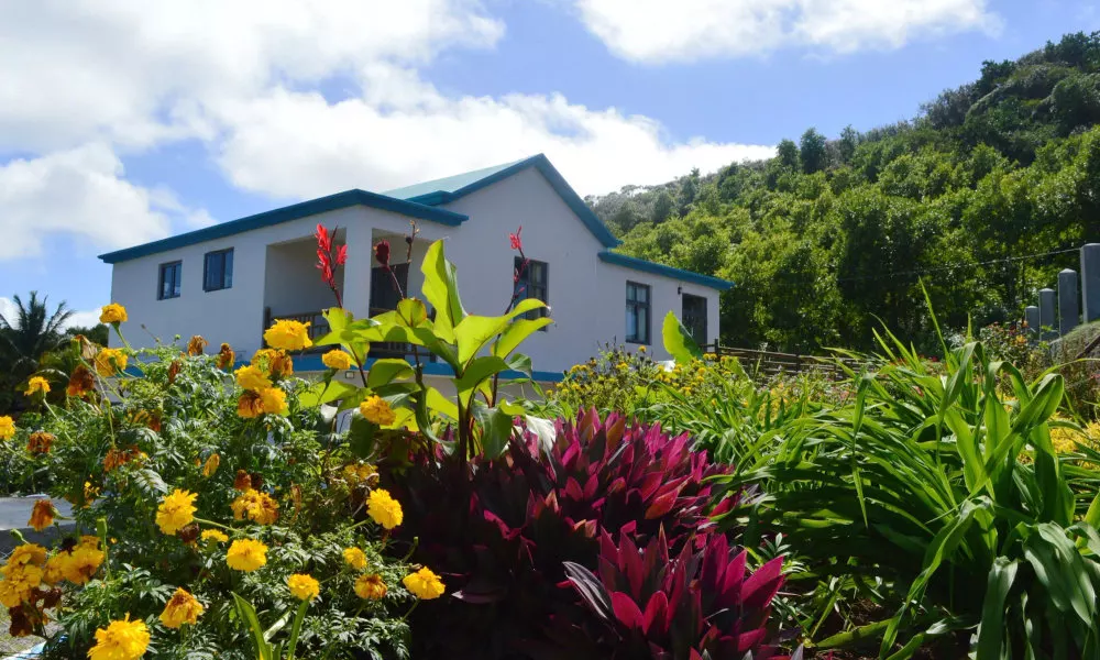 Domaine Les Rosiers Guest House