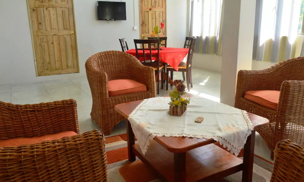 Domaine Les Rosiers Guest House, фото 2