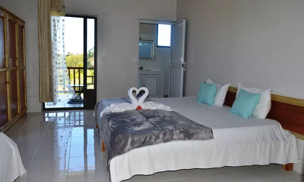Domaine Les Rosiers Guest House, фото 4