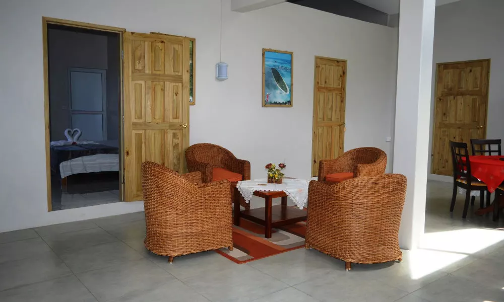 Domaine Les Rosiers Guest House, фото 3