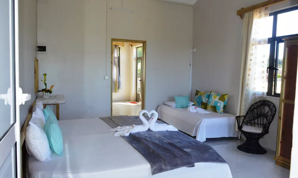 Domaine Les Rosiers Guest House, фото 5
