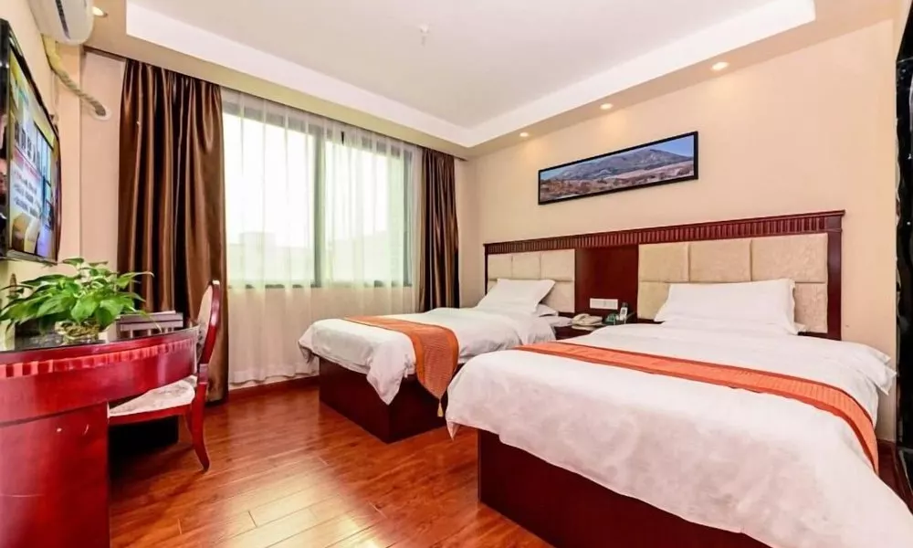 Greentree Inn Guangdong Airport Huaxi Road Express Hotel, фото 3
