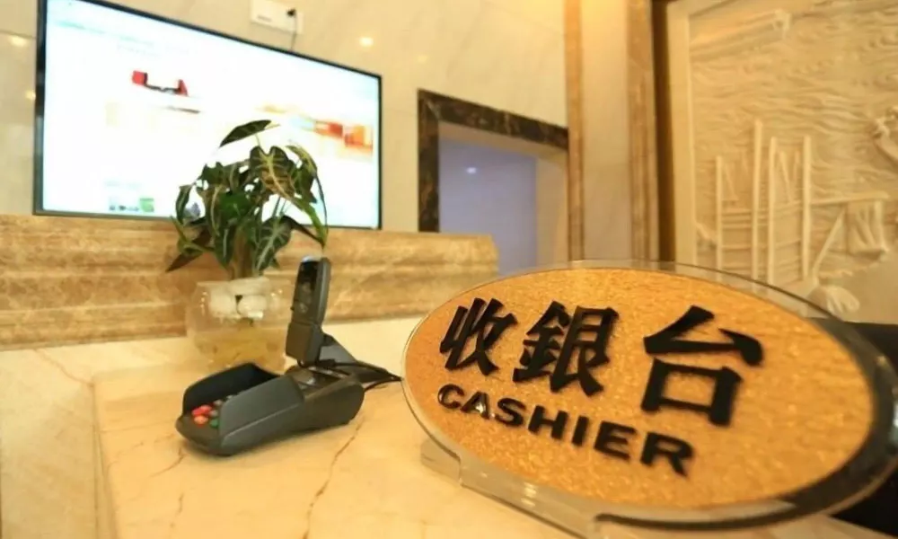 Greentree Inn Guangdong Airport Huaxi Road Express Hotel, фото 5