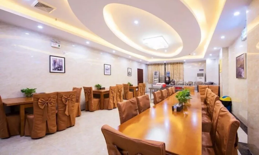 Greentree Inn Guangdong Airport Huaxi Road Express Hotel, фото 4