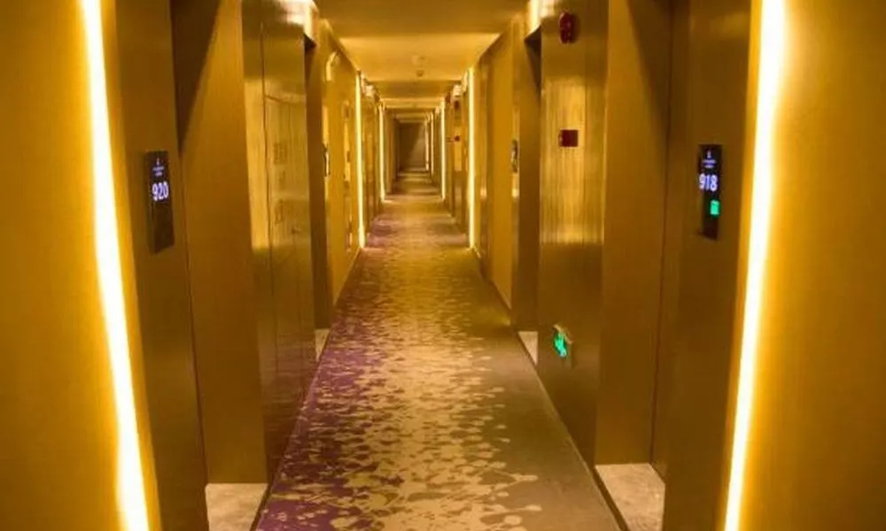 LAVANDE HOTEL GZ SANYUANLI METRO STATION BRANCH, фото 3