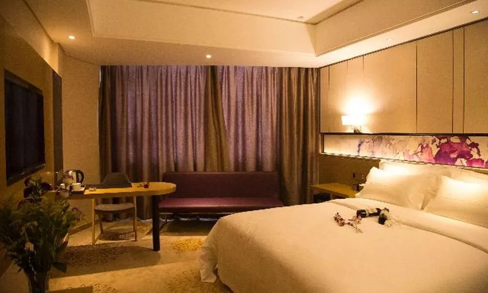 LAVANDE HOTEL GZ SANYUANLI METRO STATION BRANCH, фото 2