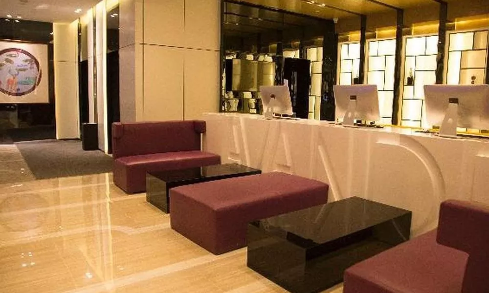 LAVANDE HOTEL GZ SANYUANLI METRO STATION BRANCH, фото 4
