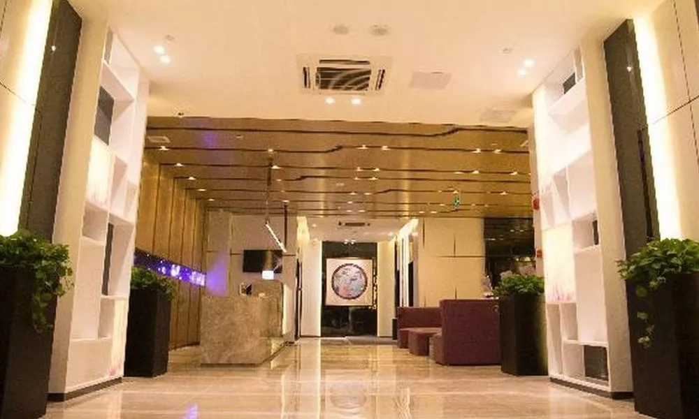 LAVANDE HOTEL GZ SANYUANLI METRO STATION BRANCH