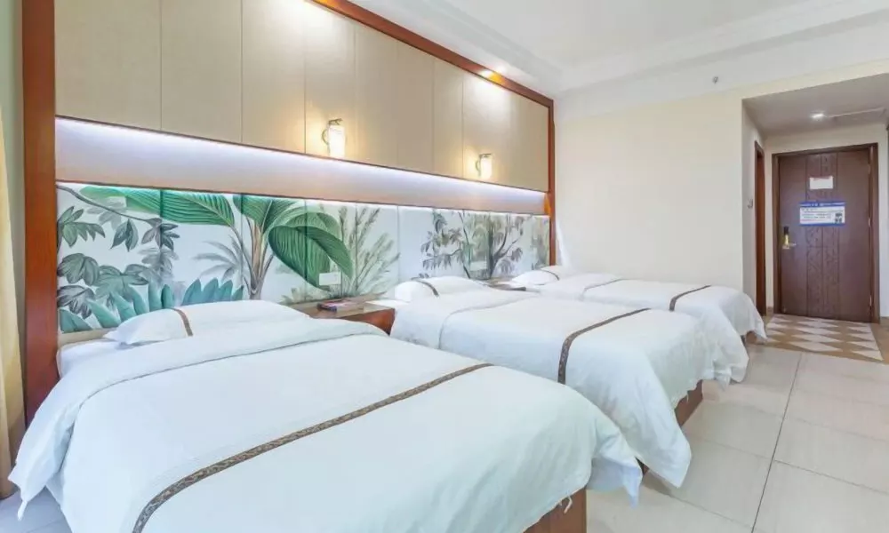Mango Sea View Hotel (Sanya Nanbian, Hailu Huitou), фото 3