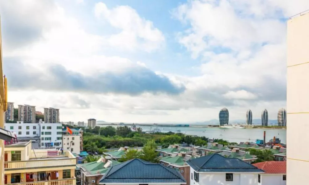 Mango Sea View Hotel (Sanya Nanbian, Hailu Huitou), фото 2
