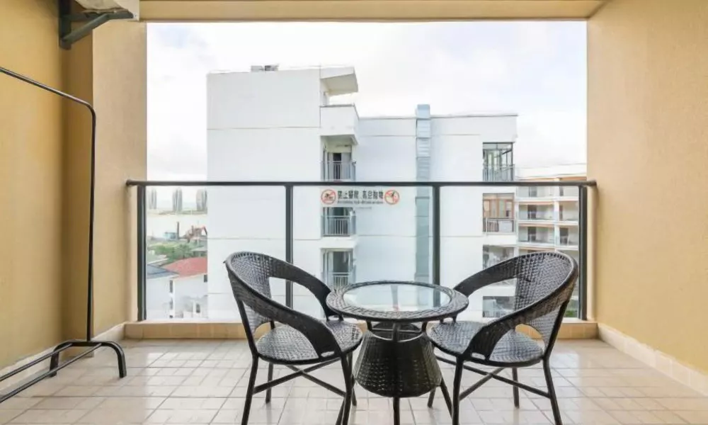 Mango Sea View Hotel (Sanya Nanbian, Hailu Huitou)