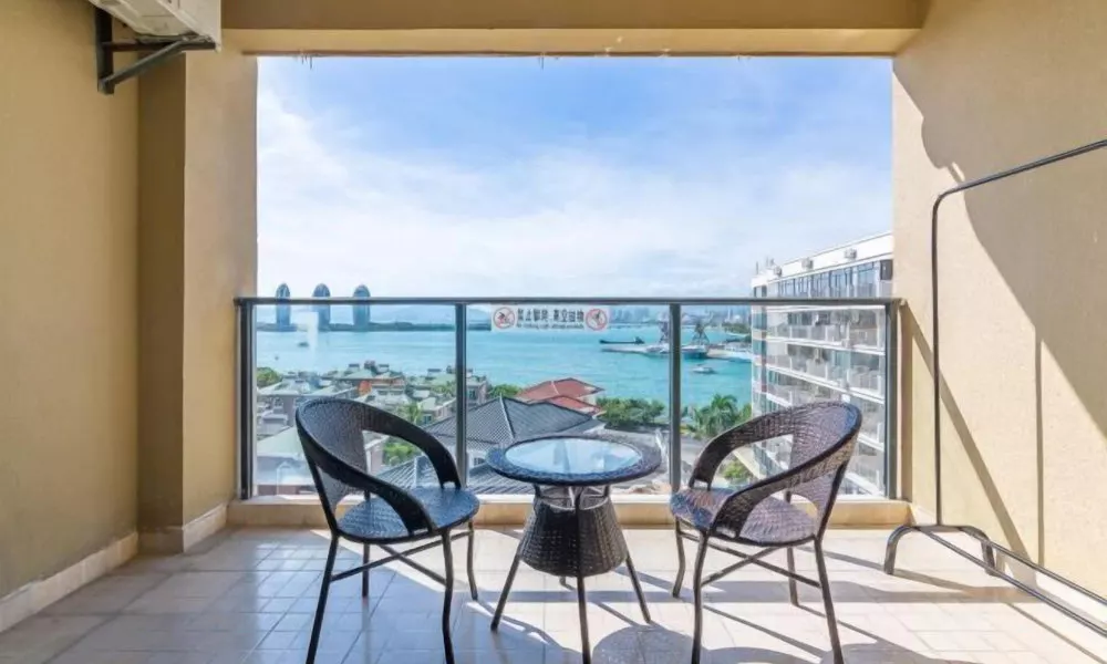 Mango Sea View Hotel (Sanya Nanbian, Hailu Huitou), фото 4