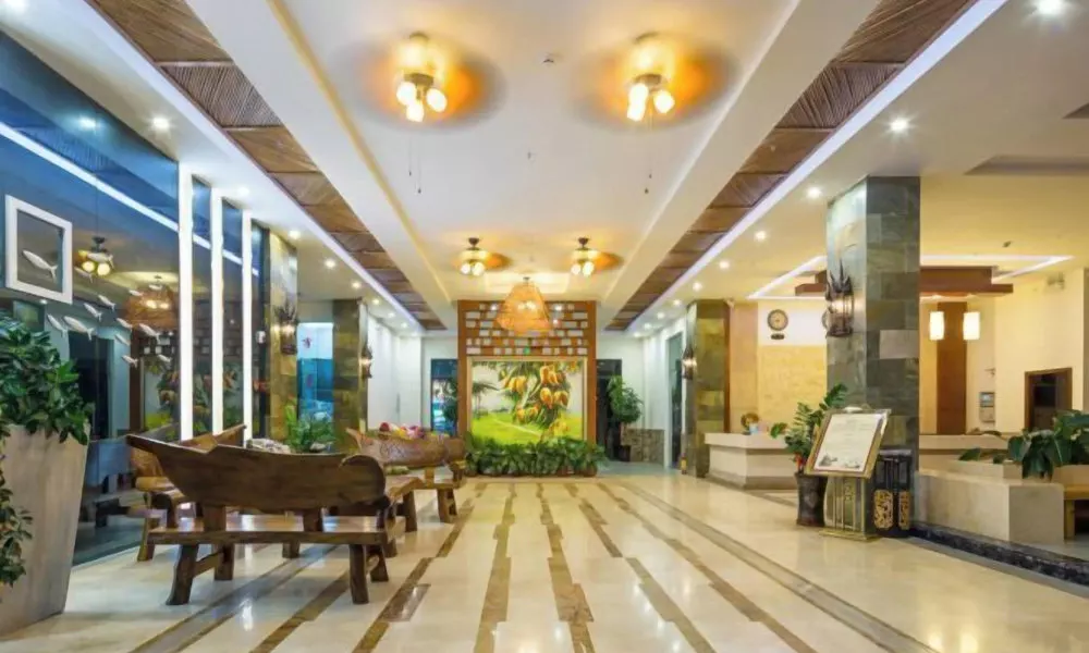 Mango Sea View Hotel (Sanya Nanbian, Hailu Huitou), фото 5