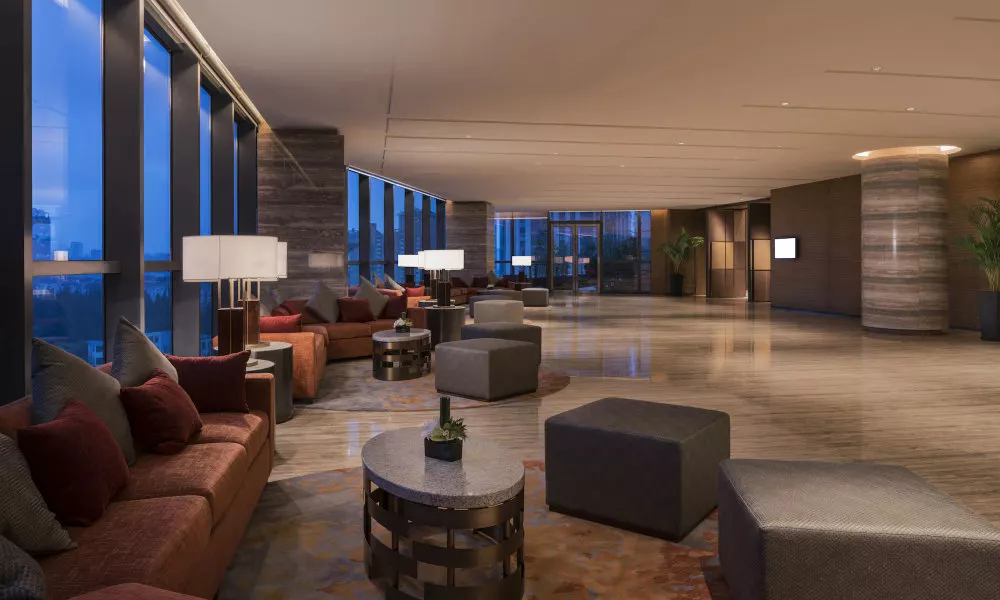 Hyatt Regency Shanghai, Wujiaochang, фото 3