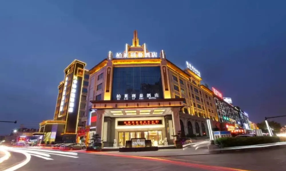 Bolailitai Hotel, фото 4