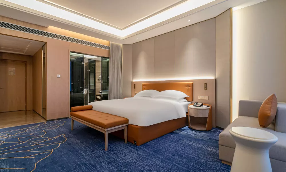 Easeland Hotel Guangzhou, фото 2