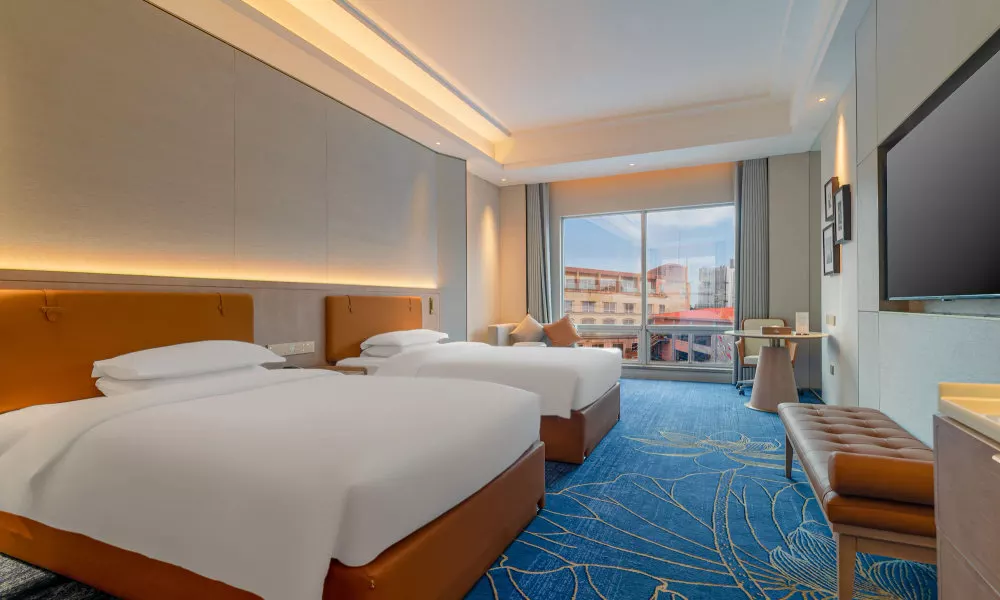 Easeland Hotel Guangzhou