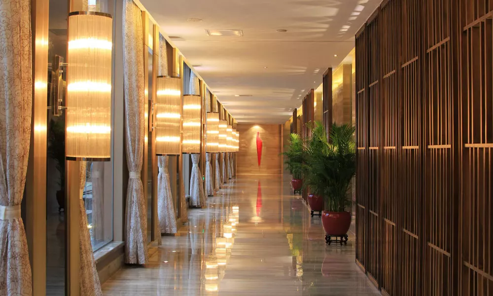 Easeland Hotel Guangzhou, фото 4