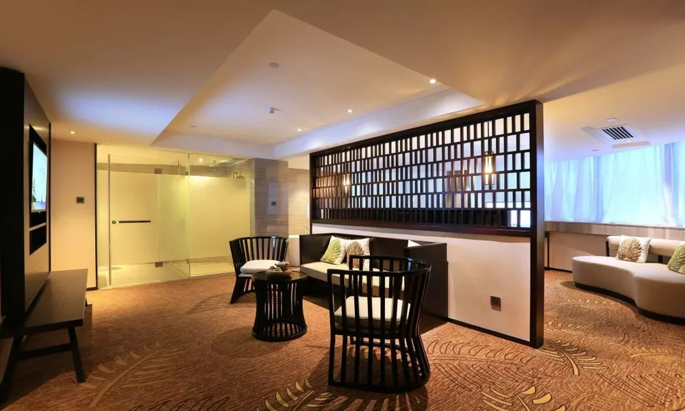 Relaxed Season Hotel Shenzhen Dongmen Branch