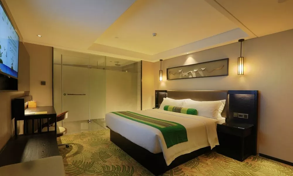 Relaxed Season Hotel Shenzhen Dongmen Branch, фото 2