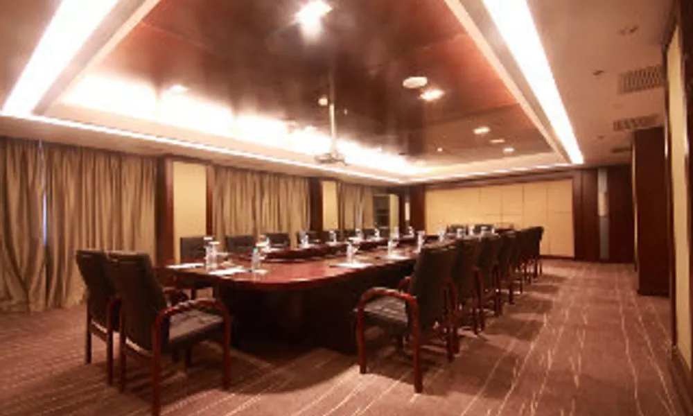 Mercure Shanghai Zhangjiang, фото 4