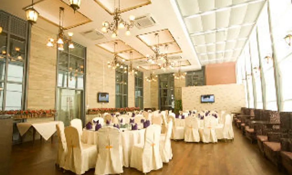 Mercure Shanghai Zhangjiang, фото 3
