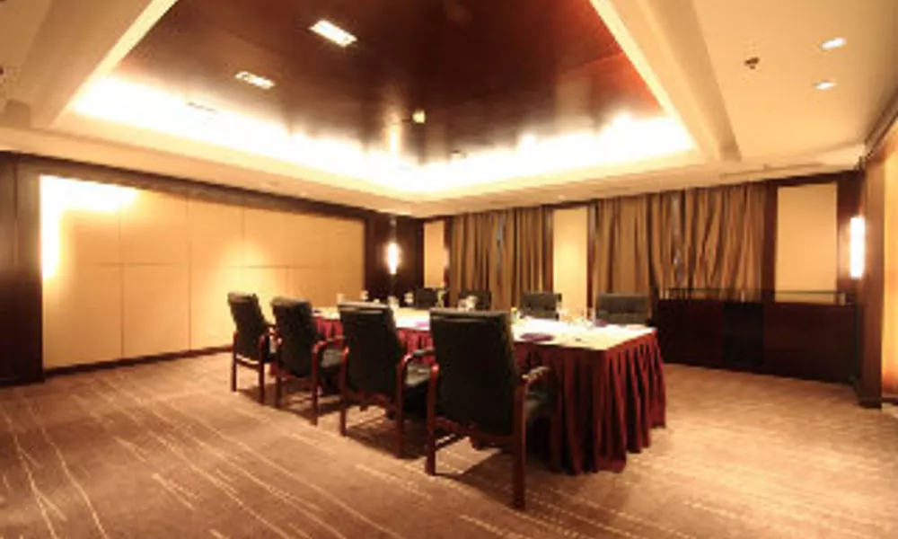 Mercure Shanghai Zhangjiang, фото 5