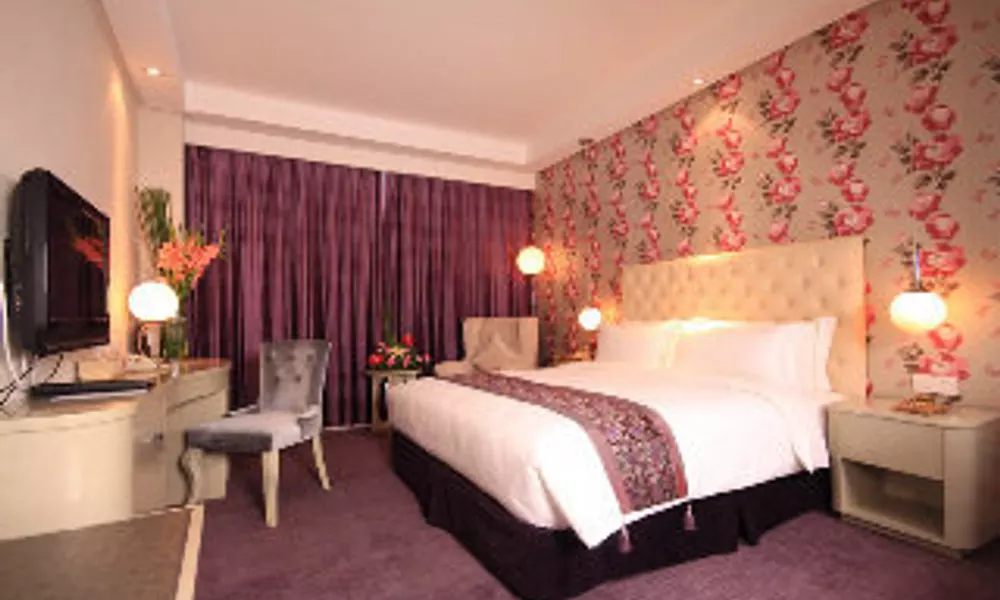 Mercure Shanghai Zhangjiang, фото 2