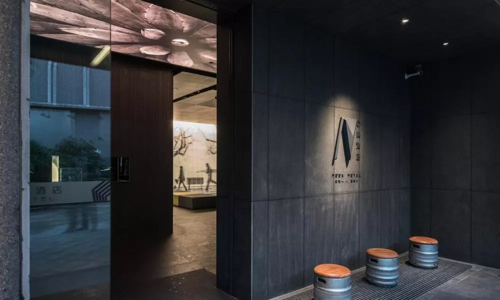 The Nook Hotel Hangzhou, фото 4