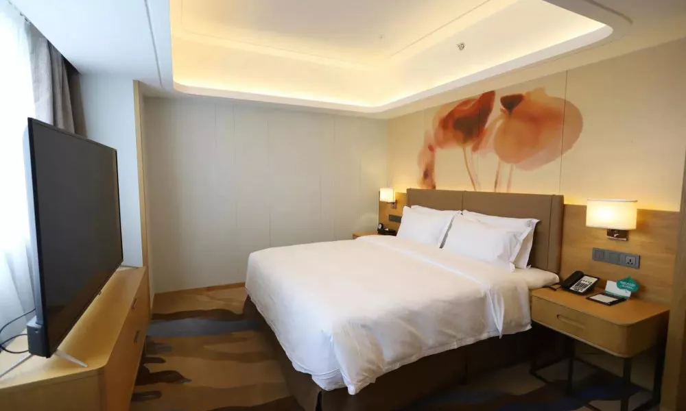 JunY Oriental Hotel, фото 5