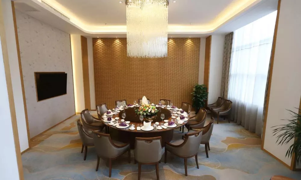 JunY Oriental Hotel, фото 4