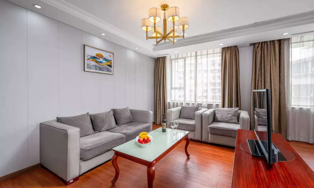 Guangzhou Shi Liu Hotel, фото 4