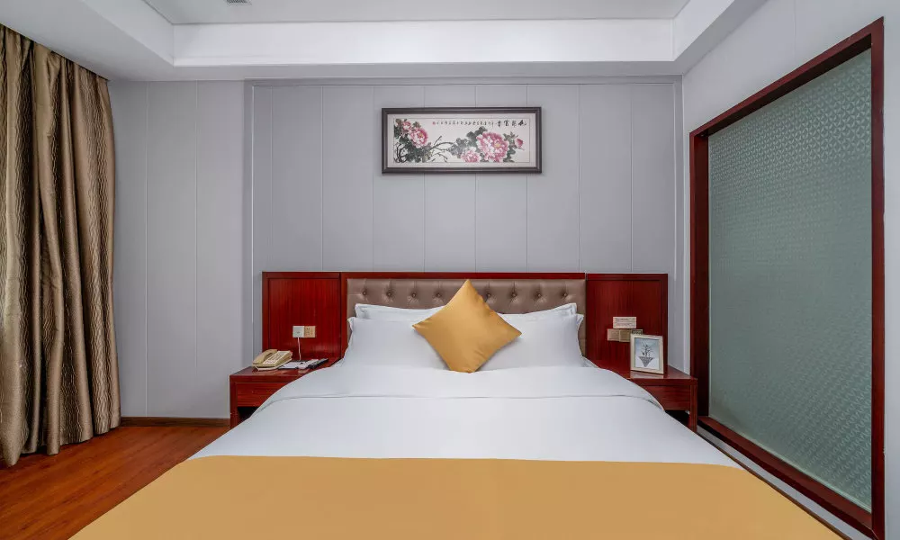 Guangzhou Shi Liu Hotel, фото 3