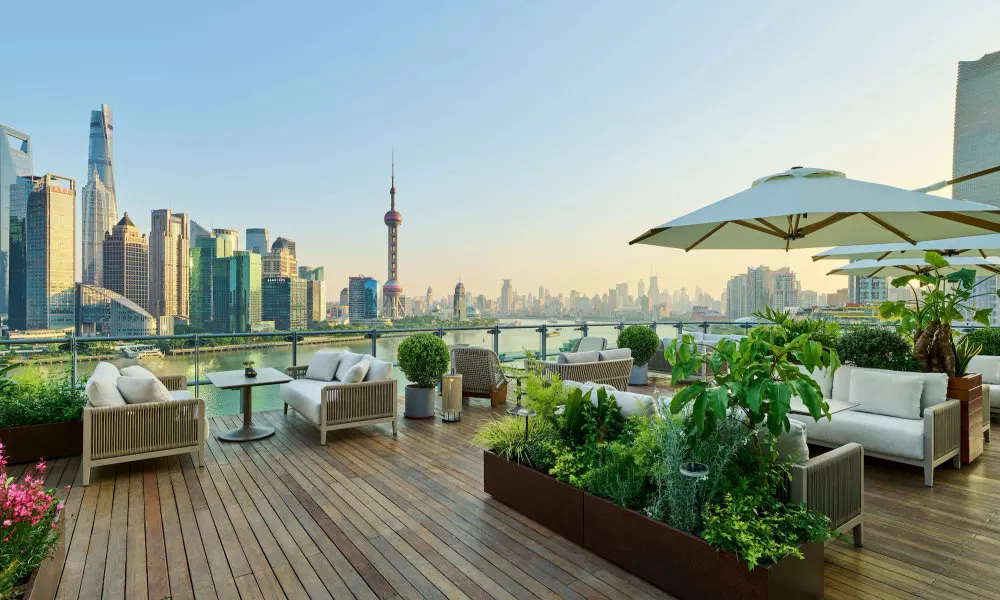 Banyan Tree Shanghai On The Bund