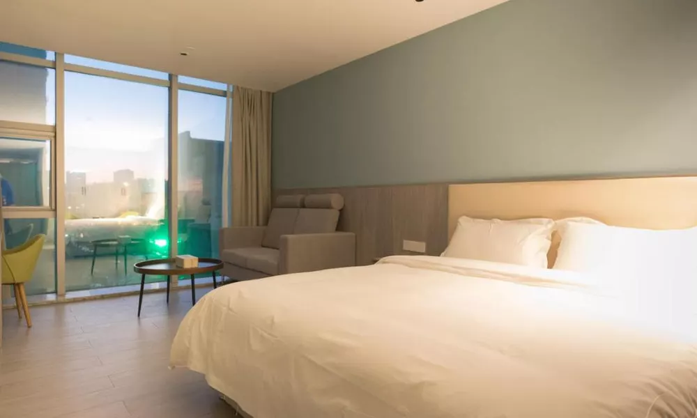 Beijing Saga Hotel