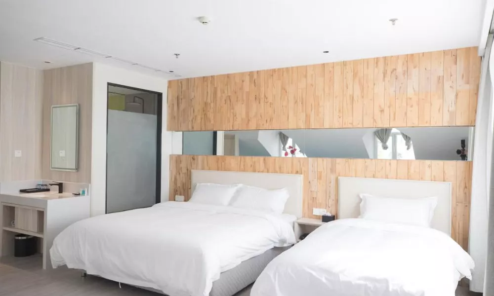 Beijing Saga Hotel, фото 2