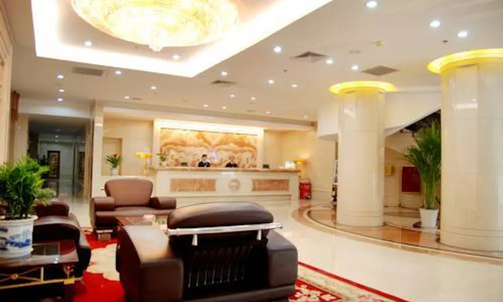 Soluxe Qinda Hotel Xi'an