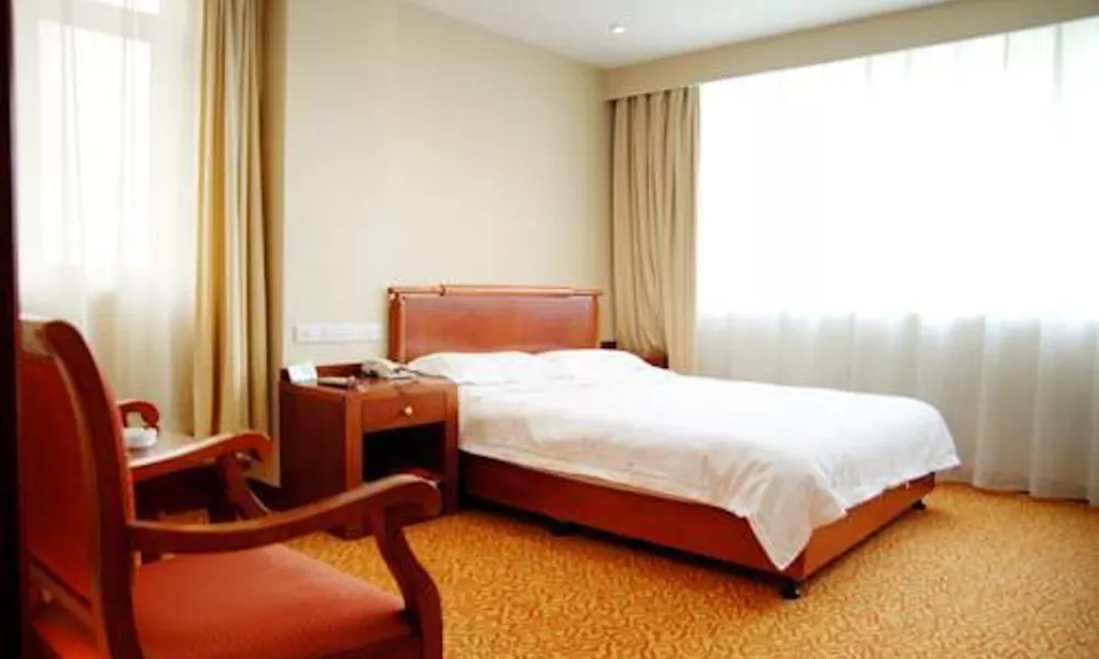 Soluxe Qinda Hotel Xi'an, фото 2