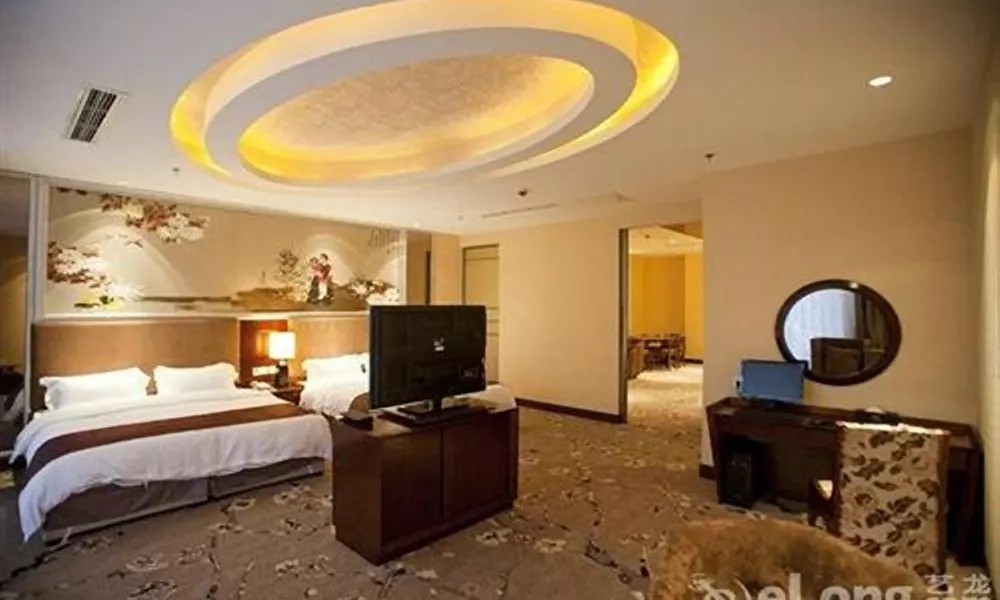 Kunlun He Yue Hotel, фото 4