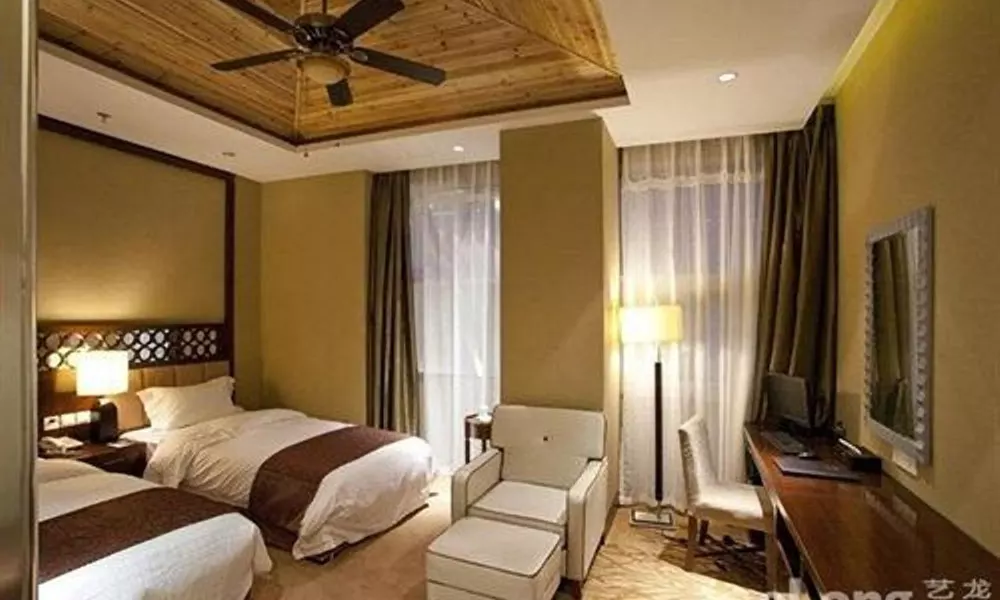 Kunlun He Yue Hotel, фото 2