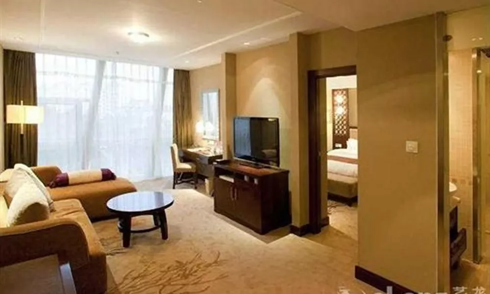 Kunlun He Yue Hotel, фото 3
