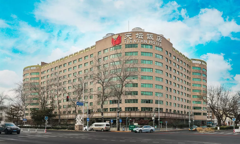 Tiantan Hotel, фото 3