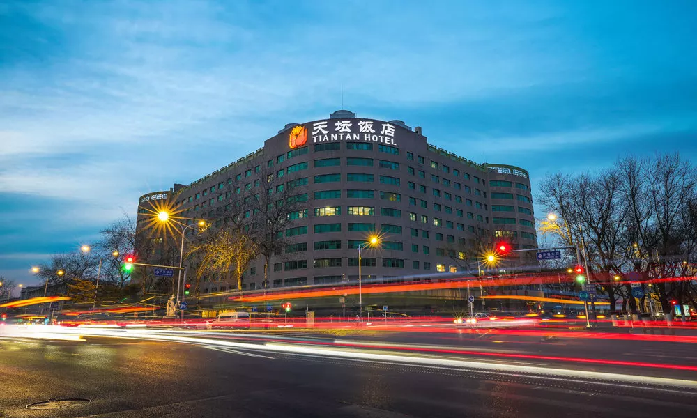 Tiantan Hotel, фото 4